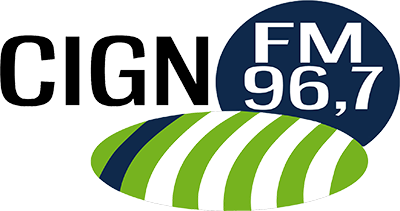 Logo CIGN FM